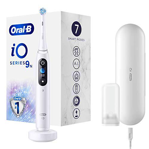 Oral-B iO 9n Cepillo Eléctrico Recargable Con Tecnología De Braun