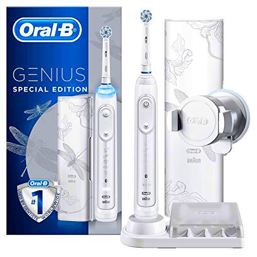 Oral-B Power Genius Edición Cepillo De Dientes Éctrico Blanca 1180 g