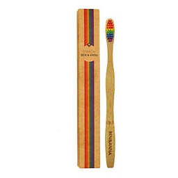 Ben&amp;Anna Equality - Cepillo de dientes de bambú (10 g)