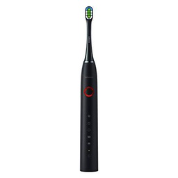 Lebooo A17417 Smart Sonic - Cepillo de dientes, color negro