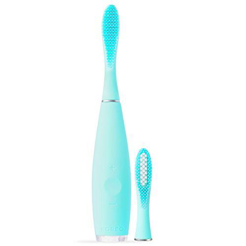Foreo ISSA 2 Sensitive - Cepillo sónico de dientes eléctrico, color mint