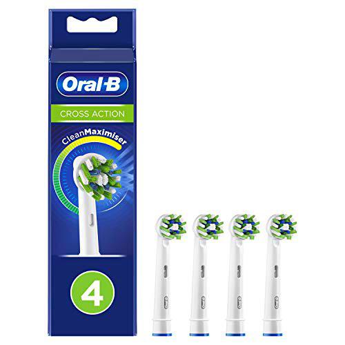Oral-B 3D White - Accesorio De Cepillo Con Tecnología CleanMaximiser