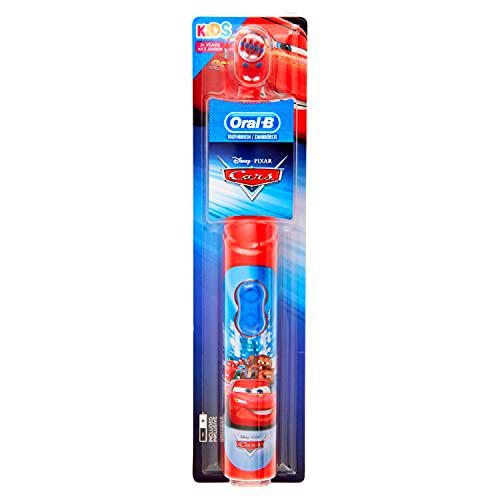 Oral-B Stages DB2010 - Cepillo cepillo de dientes para niños