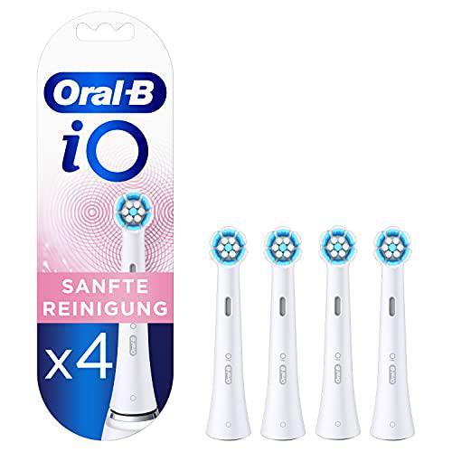 Oral-B iO - Cabezales para cepillo de dientes (4 unidades)