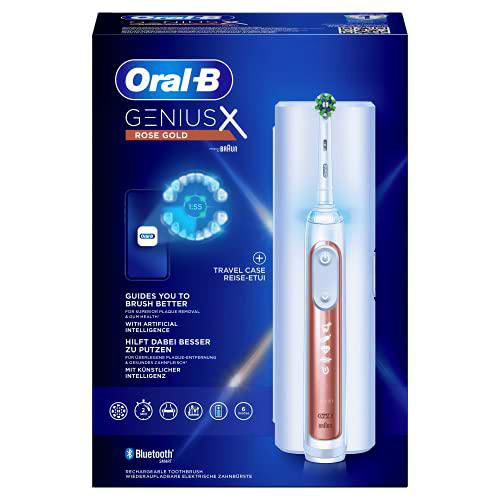 Braun Oral-B 4210201365280 Pro 3 3000 Pure Clean Black