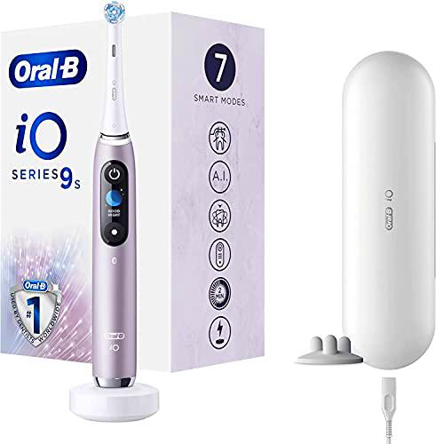 Oral-B iO - 9S Go Electric - Cepillo eléctrico recargable