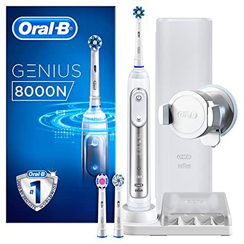 Oral-B Genius 8000N CrossAction Cepillo De Dientes Eléctrico