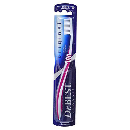Dr. Best - Cepillo de dientes duro (1 unidad)