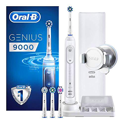 Oral-B Genius 9000 Electric - Toothbrush Powered by Braun