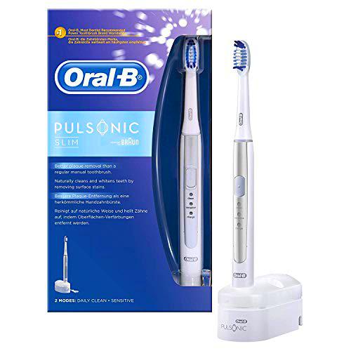 Cepillo de dientes electrico Braun ORAL-B PULSONIC SLIM