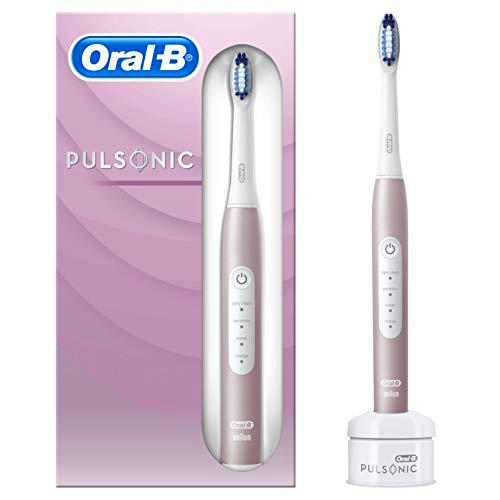Oral-B Pulsonic Slim Luxe 4000 Sonic Cepillo De Dientes Eléctrico