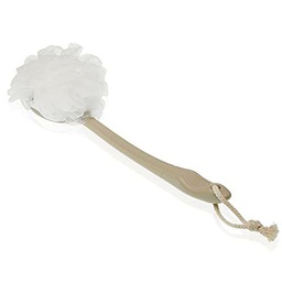 Cepillo corporal beige