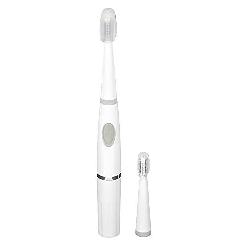 Cepillo de dientes sónico con recarga de modo bienestar