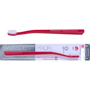 SWISSDENT Cepillo de dientes profesional Gentle, especialmente diseñado para dientes sensibles