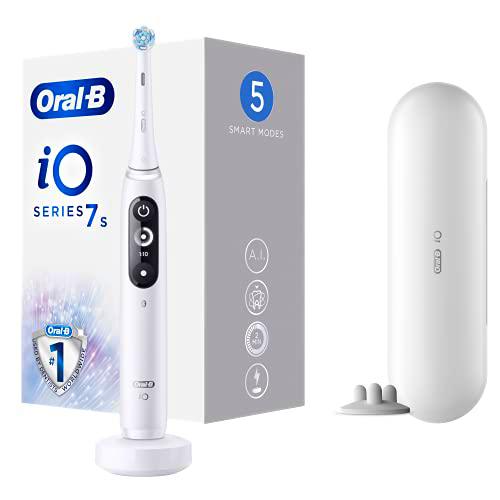 Oral-B iO - 7s - Go Electric - Cepillo eléctrico recargable