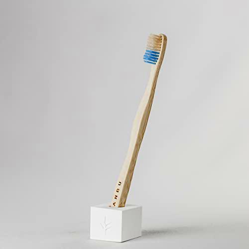 Cepillo de Dientes de Bambú: Duro