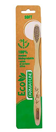 Farmaline Cepillo de dientes Bamboo