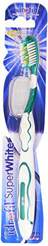 Idrofil - Cepillo de dientes mediano SuperWhite