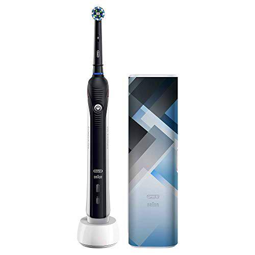 Oral-B Pro 2 2500 Design Edition - Cepillo eléctrico recargable