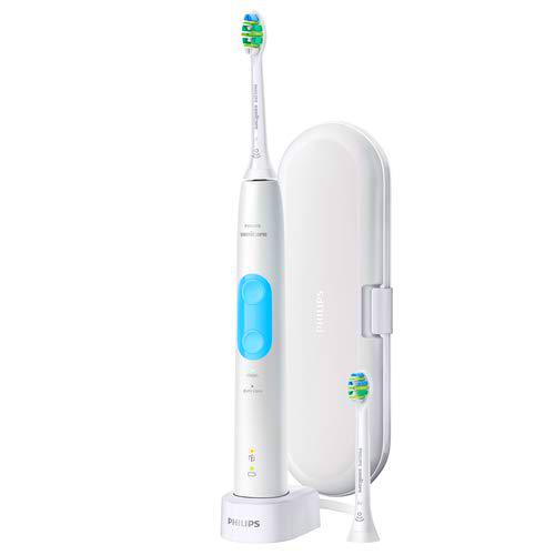 Philips Sonicare - Cepillo dental eléctrico HX6888/88 sónico color Blanco