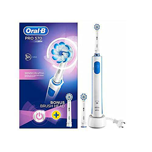 Cepillo de dientes Pro 570 Sensi Ultra Thin Extra Brush