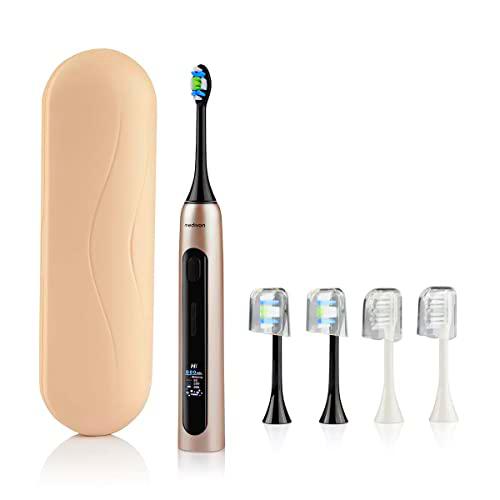 Pearl Burst - Cepillo de dientes sónico, color rosa