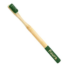 Cepillo de dientes Bamboo Verde Ecológico