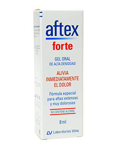 Viñas Aftex Forte Gel 8 ml