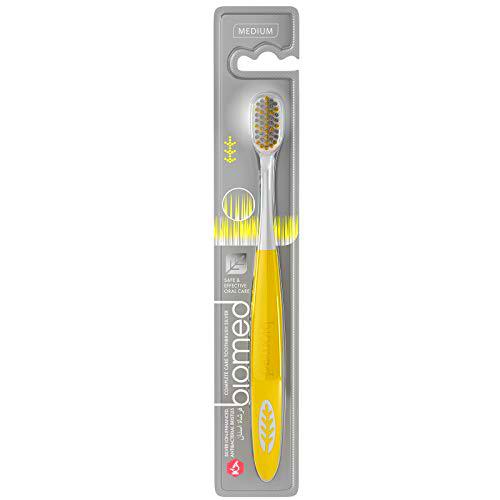 SPLAT Biomed Complete Care - Cepillo de dientes, color plateado