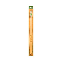 Cepillo dental de Bambú Suave