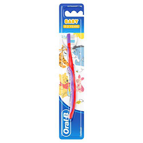 Cepillo de dientes para niños Oral-B Stage 1, 1 pieza