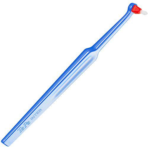Tepe - Cepillo Interdental Medino con 12 cabezas (colores surtidos)