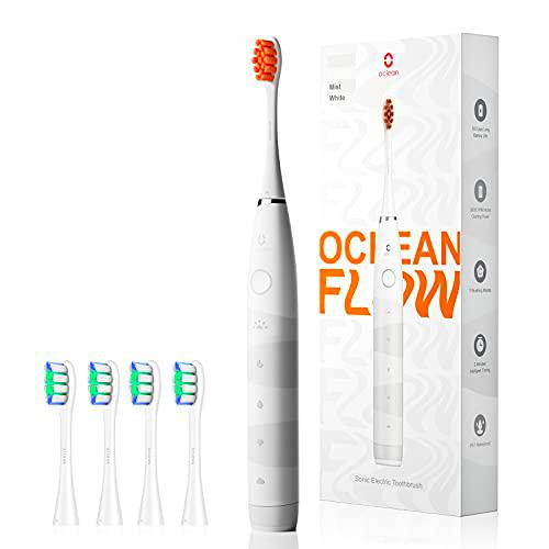 Oclean Flow Sonic Electric Toothbrush White