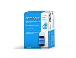 Astenolit Viales Vitaminas 220 g