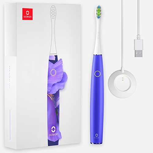 Oclean Air 2, cepillo de dientes eléctrico sónico, diseño portátil silencioso