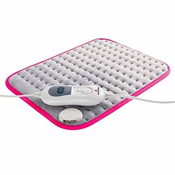 Corysan Confort Almohadilla Eléctrica 30x40 cm - Alivia los Dolores Musculares