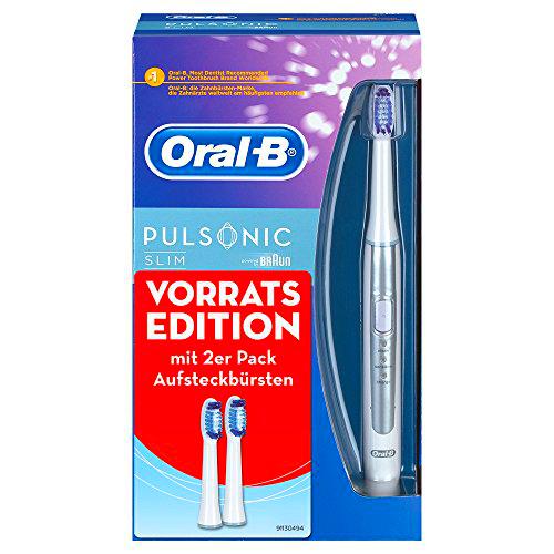 ORAL-B Pulsonic Slim cepillo de dientes eléctrico (1 mano pieza)