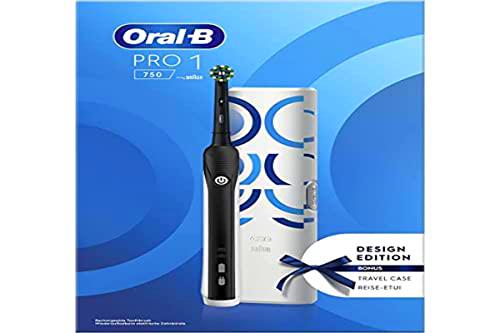 Oral-B Pro 1750 - Cepillo de dientes eléctrico con tecnología 3D