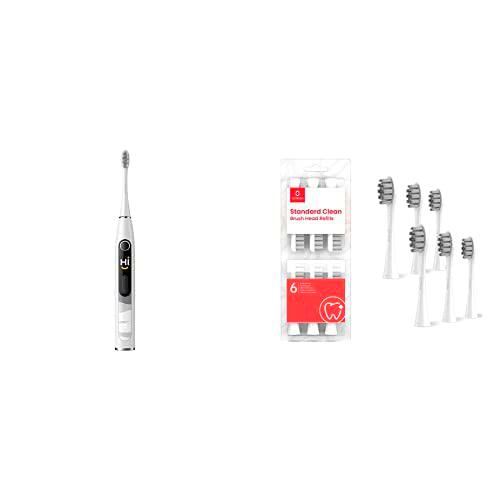Oclean X10 + RECAMBIO del cabezal del cepillo de dientes