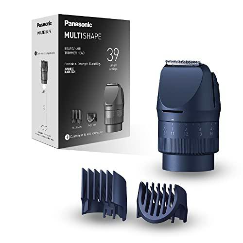 Panasonic ER-CTN1: accesorio con cabezal de recortador de barba y pelo resistente al agua y compatible con el sistema MULTISHAPE