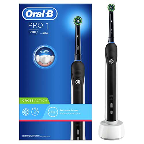 Oral-B Pro 1 1000 Cepillo Eléctrico Recargable Con Tecnología De Braun