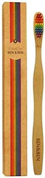 Ben&amp;Anna Equality - Cepillo de bambú (10 g)