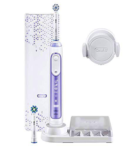 Oral-B Genius 10000N Orchid Purple cepillo eléctrico para dientes Púrpura