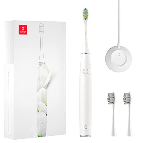 Oclean Electric Toothbrush Air 2 + RECAMBIO del cabezal del cepillo de dientes