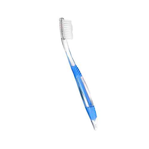 Lacer Cepillo Dental Medio, 1Ud+REGALO Pasta Antiplaca, 5ml