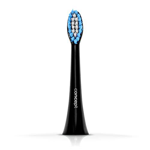 Concept Hausgeräte ZK0007 - Cabezales de cepillo para dientes y encías sensibles