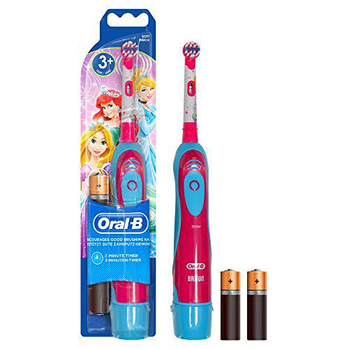 Oral-B Stages Power - Cepillo para ninos con pilas