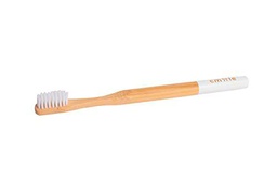 Cepillo de dientes de bambú Cmiile, sostenible y biodegradable