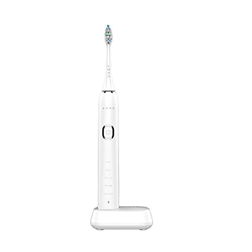 AENO DB5 Cepillo de Dientes Eléctrico Sónico, Plástico, Blanco