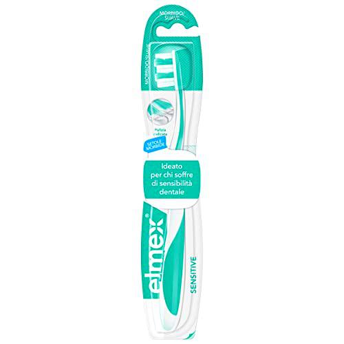 elmex cepillo de dientes sensible suave